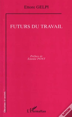 Capa do artigo Futurs Du Travail