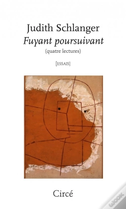 Capa do artigo Fuyant Poursuivant (Quatre Lectures)