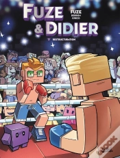Capa do artigo Fuze Et Didier Tome 3 : Restructuration
