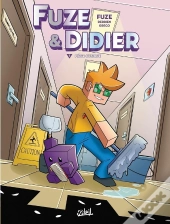 Fuze Et Didier Tome 7 : Piège Cubique