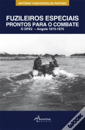 Fuzileiros Especiais Prontos para o Combate
