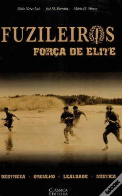 Capa do artigo Fuzileiros