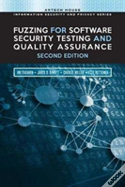 Capa do artigo Fuzzing For Software Security Testing And Quality Assurance