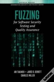 Capa do artigo Fuzzing For Software Security Testing And Quality Assurance