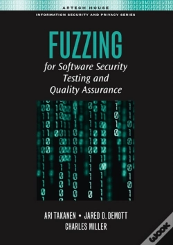 Capa do artigo Fuzzing For Software Security Testing And Quality Assurance