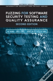 Capa do artigo Fuzzing For Software Security Testing And Quality Assurance, Second Edition