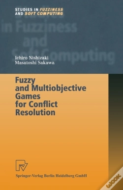 Capa do artigo Fuzzy And Multiobjective Games For Conflict Resolution