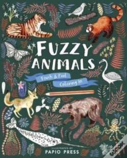 Capa do artigo Fuzzy Animals
