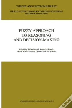 Capa do artigo Fuzzy Approach To Reasoning And Decision-Making