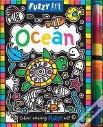 Fuzzy Art Ocean