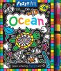 Fuzzy Art Ocean - Preview
