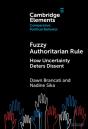 Fuzzy Authoritarian Rule - Preview