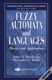 Capa do artigo Fuzzy Automata And Languages