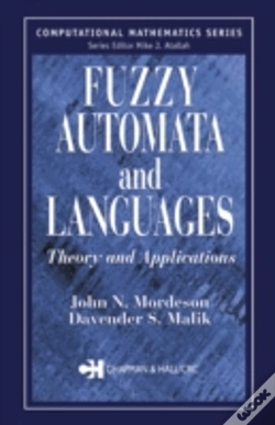Capa do artigo Fuzzy Automata And Languages