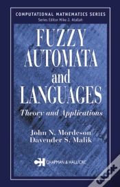 Capa do artigo Fuzzy Automata And Languages