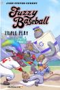 Fuzzy Baseball 3-In-1 - Preview