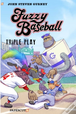 Capa do artigo Fuzzy Baseball 3-In-1