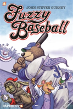 Capa do artigo Fuzzy Baseball
