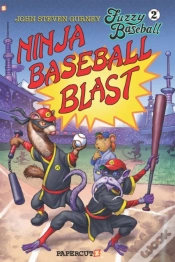 Capa do artigo Fuzzy Baseball Vol. 2