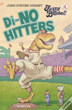 Capa do artigo Fuzzy Baseball Vol. 4