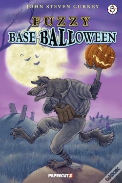 Capa do artigo Fuzzy Baseball Vol. 5