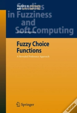 Capa do artigo Fuzzy Choice Functions