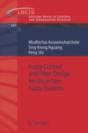 Fuzzy Control And Filter Design For Uncertain Fuzzy Systems - Preview
