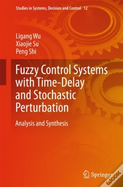 Capa do artigo Fuzzy Control Systems With Time-Delay And Stochastic Perturbation
