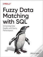 Capa do artigo Fuzzy Data Matching With Sql