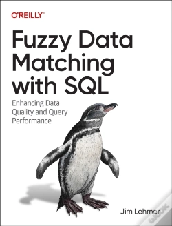 Capa do artigo Fuzzy Data Matching With Sql