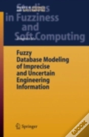 Capa do artigo Fuzzy Database Modeling Of Imprecise And Uncertain Engineering Information