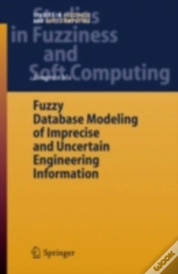 Capa do artigo Fuzzy Database Modeling Of Imprecise And Uncertain Engineering Information
