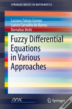 Capa do artigo Fuzzy Differential Equations In Various Approaches