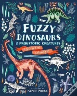 Capa do artigo Fuzzy Dinosaurs And Prehistoric Creatures