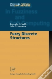 Fuzzy Discrete Structures