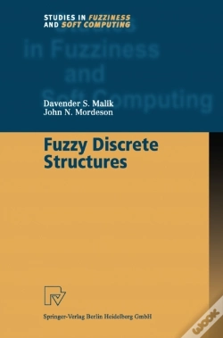 Capa do artigo Fuzzy Discrete Structures
