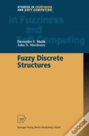 Capa do artigo Fuzzy Discrete Structures