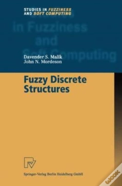 Capa do artigo Fuzzy Discrete Structures