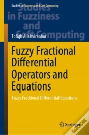 Capa do artigo Fuzzy Fractional Differential Operators And Equations
