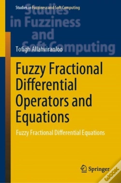 Capa do artigo Fuzzy Fractional Differential Operators And Equations