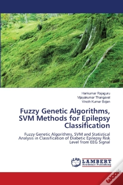 Capa do artigo Fuzzy Genetic Algorithms, Svm Methods For Epilepsy Classification