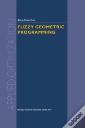 Capa do artigo Fuzzy Geometric Programming