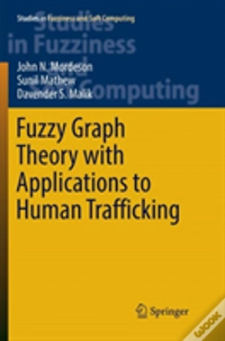 Capa do artigo Fuzzy Graph Theory With Applications To Human Trafficking