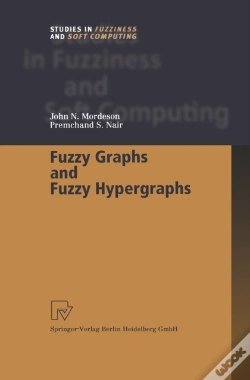 Capa do artigo Fuzzy Graphs And Fuzzy Hypergraphs