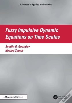 Capa do artigo Fuzzy Impulsive Dynamic Equations On Time Scales