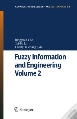 Capa do artigo Fuzzy Information And Engineering Volume 2