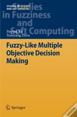 Capa do artigo Fuzzy-Like Multiple Objective Decision Making