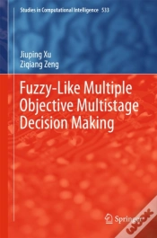 Capa do artigo Fuzzy-Like Multiple Objective Multistage Decision Making