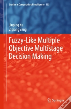 Capa do artigo Fuzzy-Like Multiple Objective Multistage Decision Making