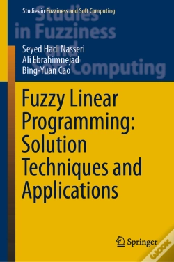 Capa do artigo Fuzzy Linear Programming: Solution Techniques And Applications